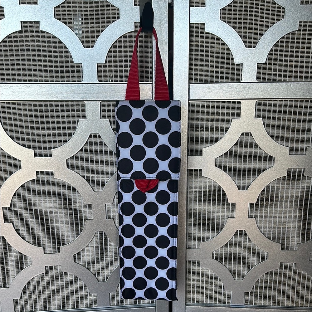 Thirty-One Silver Insulated Bag